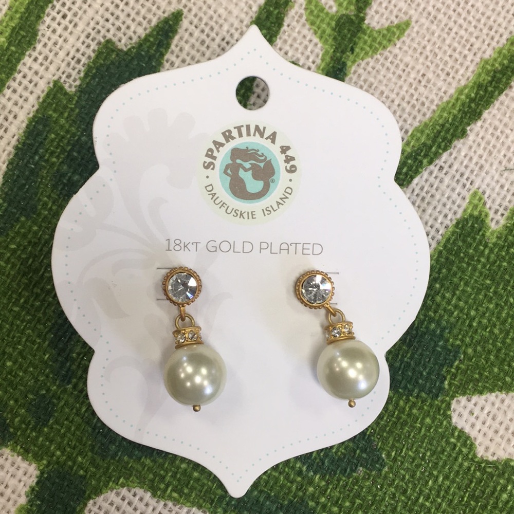 Done Earrings